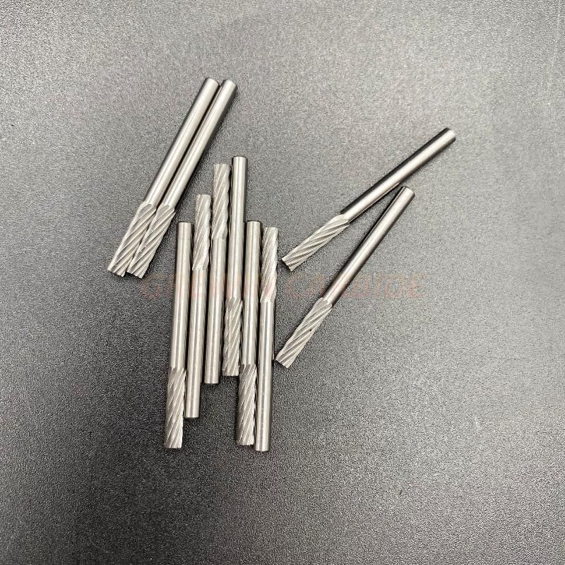 Gw Carbide-A0313m03 4X13X4X50 Tungsten Carbide Abrasive Rotary Burrs of Grinding Tools
