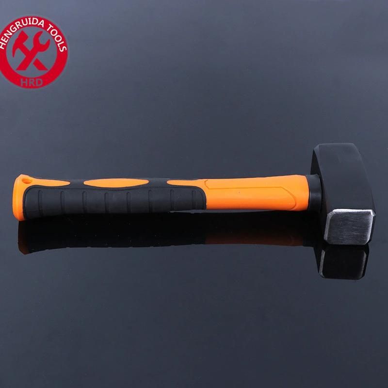 Stoning Hammer with Steel Tubular Handle