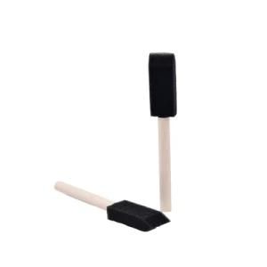 1inch Sponge Wooden Handle Paint Brush