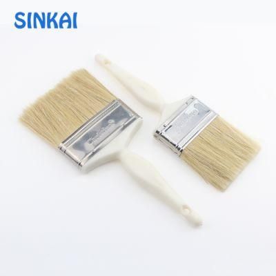 Top Quality Wall Painting Bristle Wooden Handle Brush