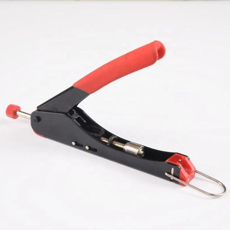 Fiber-Optic Cable Insulated Stippper Hand Tool Multi-Function Stripping Pliers