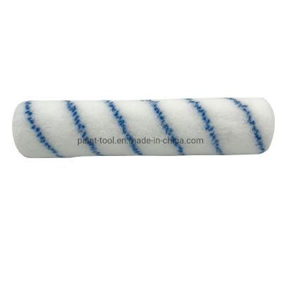 Professional Paint Roller Refill Industrial Coatings Paint Roller Sleeve