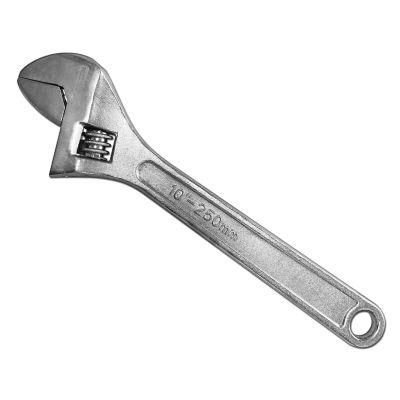Superior Wrenches 12&quot; Drop Forged Steel Chrome Plated Adjustable Spanner