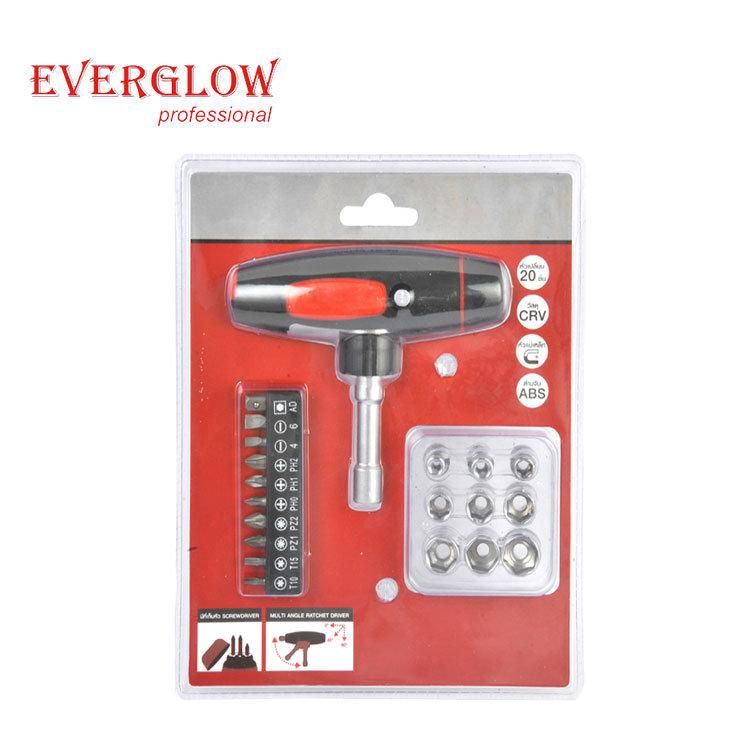 13PC Aluminum Precision Screwdriver Set