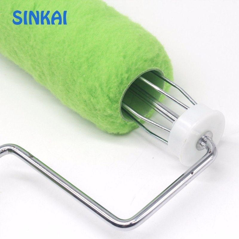 Multi Sizes Competitive Price PP Handle Decorative Paint Roller