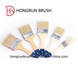 Paint Brush with Wooden Handle (HYW012)
