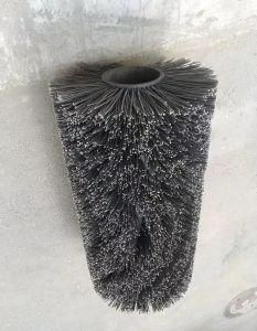 Hot Manufacturered Sanitation Road Street Sweeper Wafer Brush China