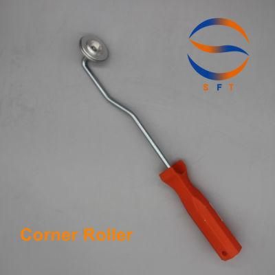 40mm Customized Corner Disc Rollers Fiberglass Rollers for Laminating