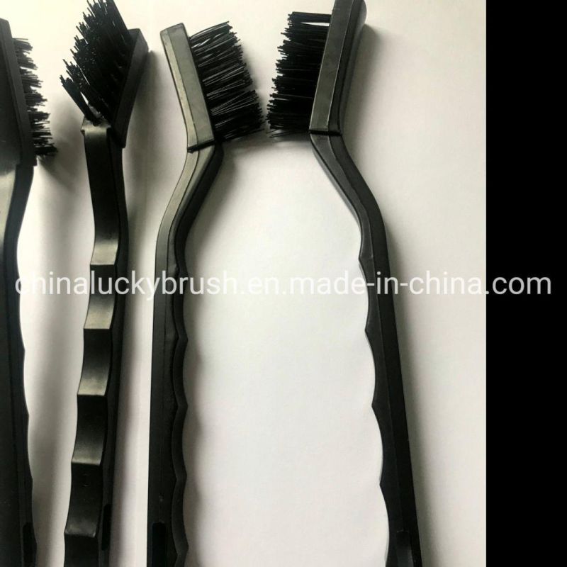 7inch Plastic Wire Cleaning Brush (YY-822)