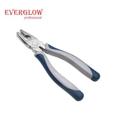 Germany Type Combination Pliers Polished 6&quot;7&quot; 8&quot;