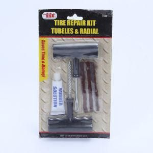 Emergency Repair Tool Tubeless Car Tire Repair Kit