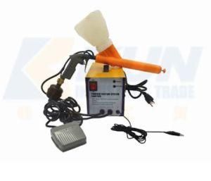 2018 New Complete 10~30 Psi Powder Coating System-Paint Gun PC04A Ce