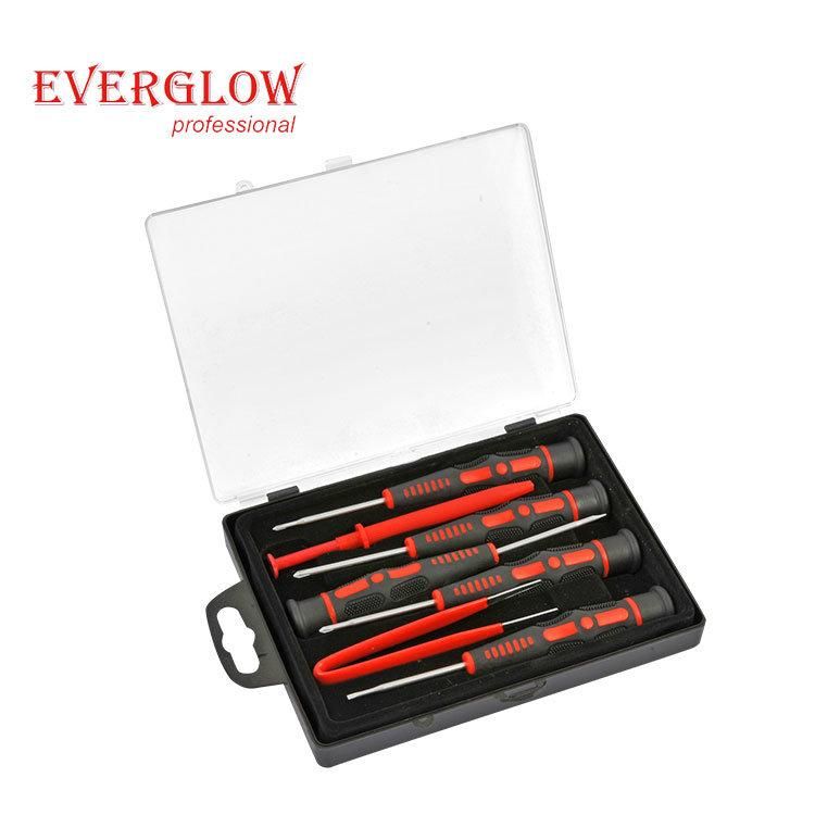 China Manufacture 7PC Screwdriver Set Precision Screwdriver Set