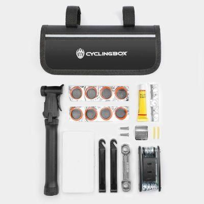 Promotional Bicycle Hand Tool Set Repair Kit