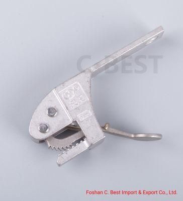 Fast Self-Locking Clip for Aluminium Painting