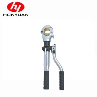 Hydraulic Hand Crimper Tool for Stainless Steel Cable Railing Fittings for Cable