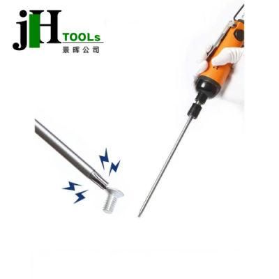 Wholesale Price T40 Magnetic Torx Screwdriver Bits 1/4 Inch Hex Shank 2-Inch Length Security Anti Slip Head Power Bits Star Bit