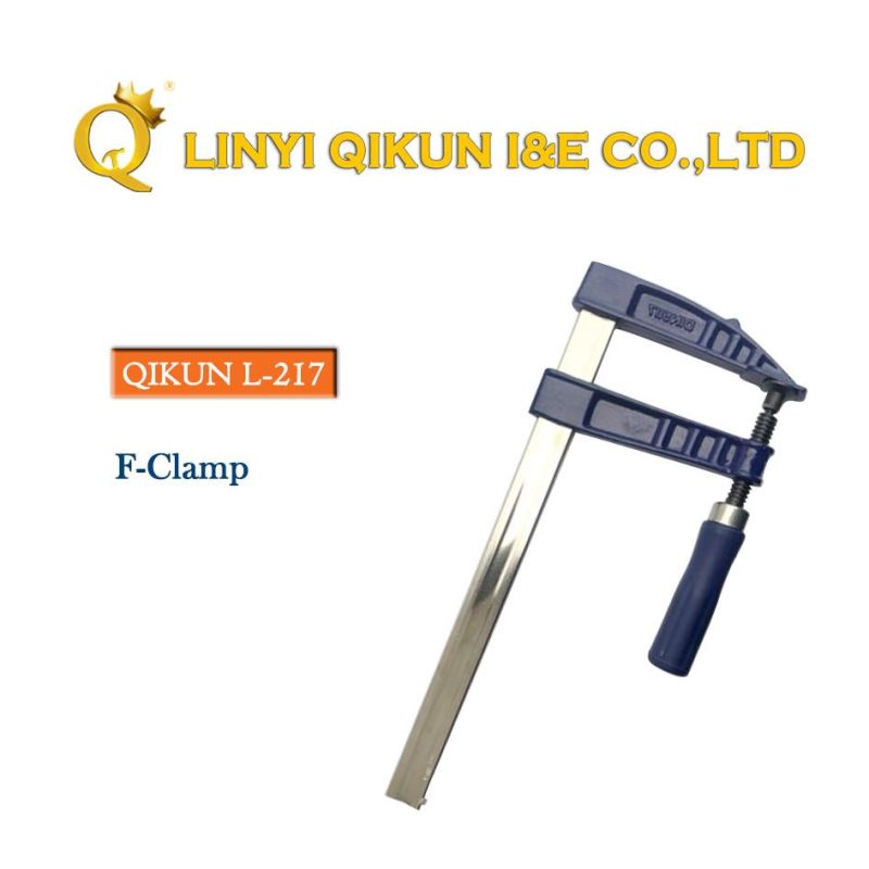 L-210 F Clamp Mason′s Clamp Shuttering Clamp, Masonry Clamp