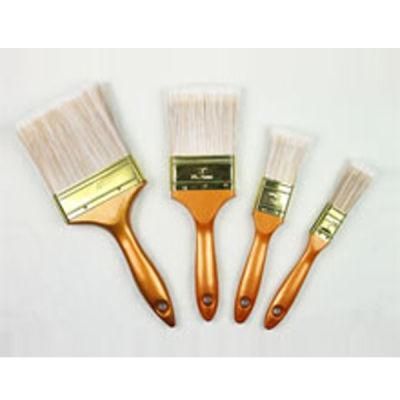 Angel Sash Brush Soft Yellow Color High-Quality Paint Brush