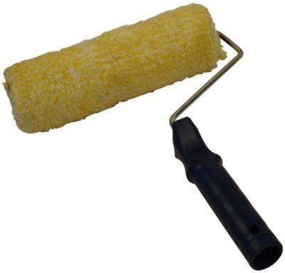 Black Plastic Handle Paint Roller for Painting