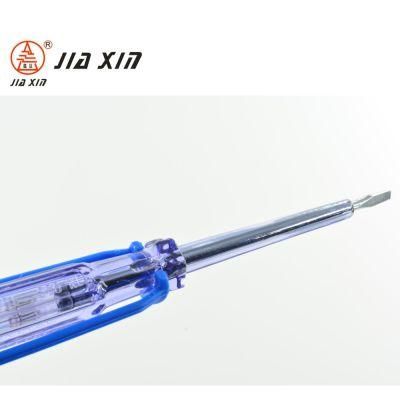 185mm 100V-500V High Quality Insulation Test Voltage Screwdriver