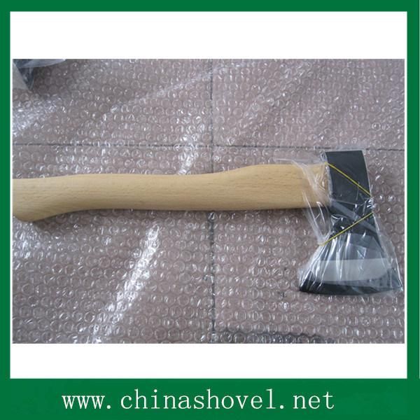 Axe Cutting Tool Carbon Steel Axe with Wood Handle