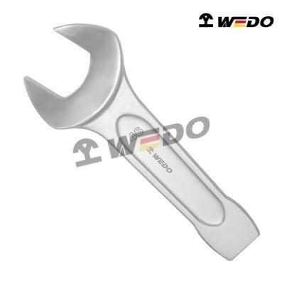 WEDO Stainless Steel Striking Open Wrench