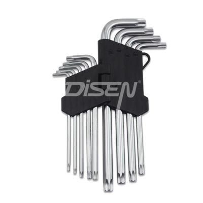 Hexagonal Wrench Set Hex Screwdriver Tool Set Torx Angle Wrench
