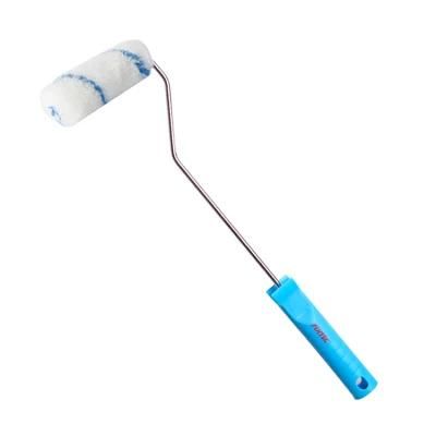 Fixtec Painting Tool Polyester Paint Roller Cover 400mm Handle Painting Tools Mini Paint Roller