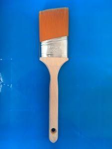 U. S Style Angle Sash Flat Sash Paint Brush