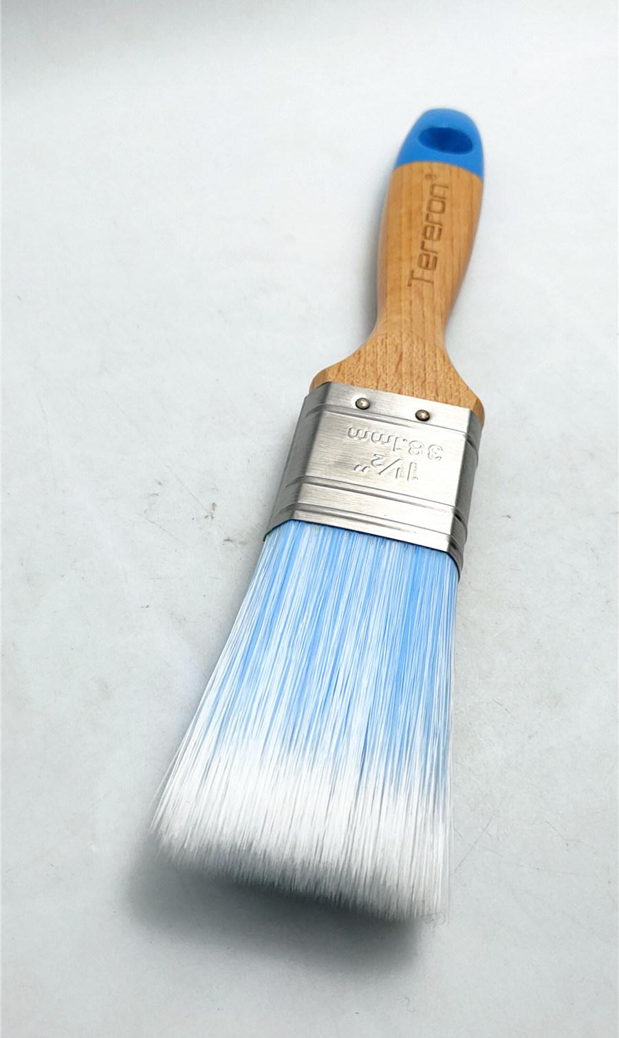 Wooden Handle Pinturas Brochas Bristle Paint Brush Wall Professional