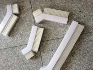 Block Brush PVC Block Brush PVC Plate Strip Brushes Nylon