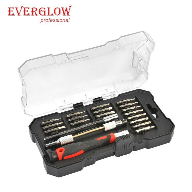 20PC Precision Bits Set Repair Tool Kit