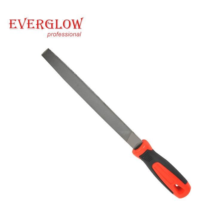 PP & TPR Handle Tri-Agnle Wood Files