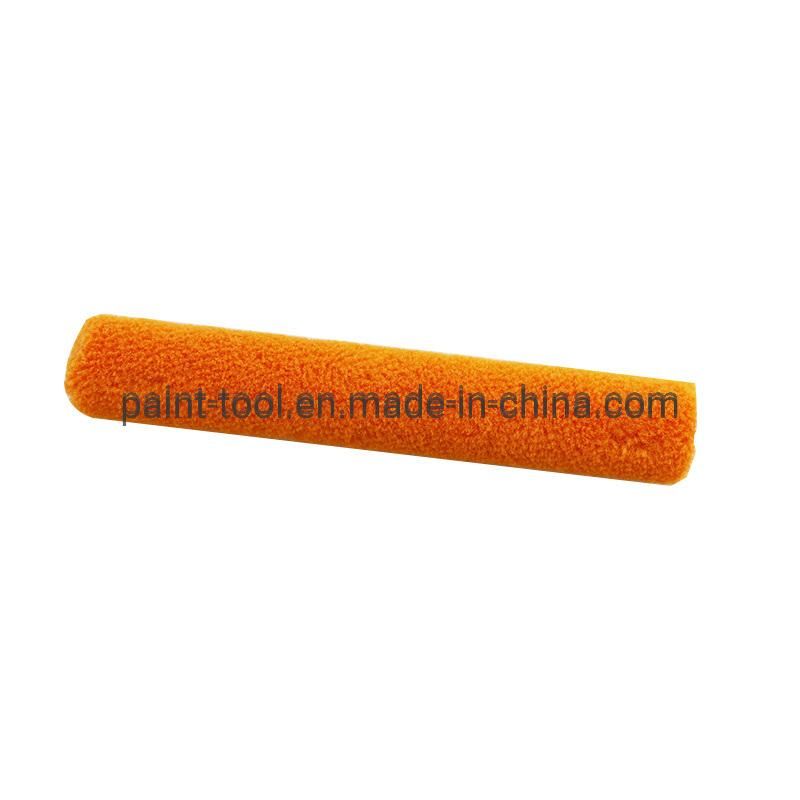 China Euro Style Microfibre Paint Roller Brush Roller Refill