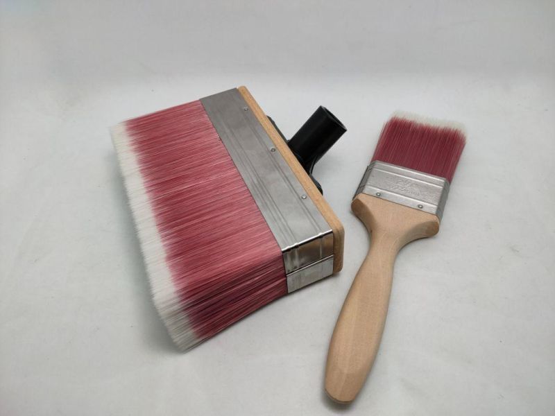 High Grade Quality Perfect Long Wooden Handle Paint Brush