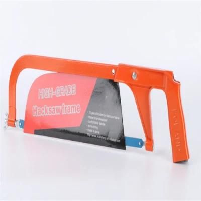 300mm Hacksaw Frame with Aluminium Alloy Handle