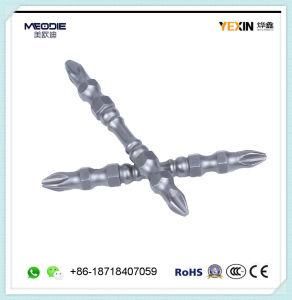 Hand Tools Screwdriver Bits From Guangzhou Yexin