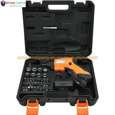 39PCS Tool Set with Electric Screwdriver Sleeve for Household Repare Automotive