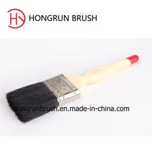 &quot;730&quot; Paint Brush with Wooden Handle (HYW037)