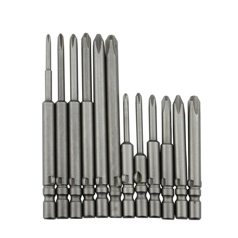 4mm Wing Drive Phillips Electronic Screwdriver Bit