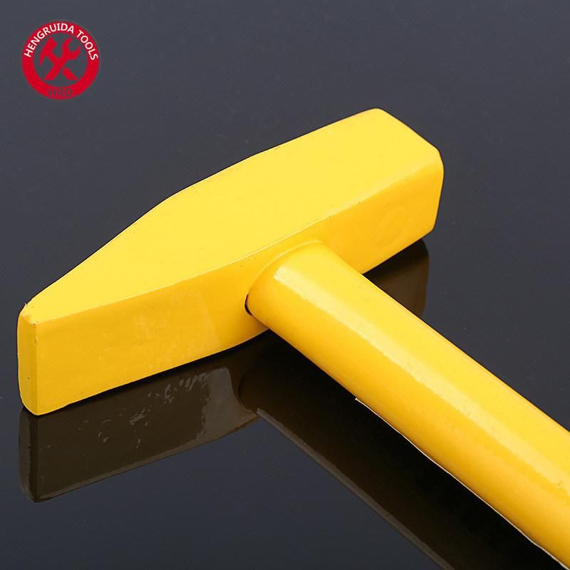 Top Quality Type Machinist Hammer Forged Head High Quality Machinist Hammer