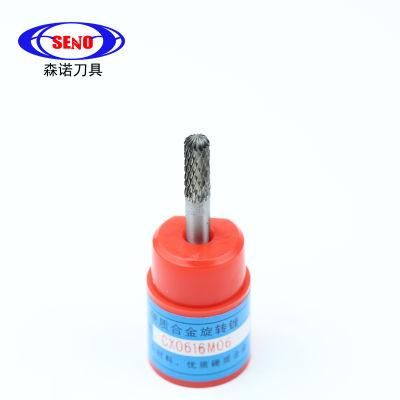 High Demand and Cheap Products Double Cut Tungsten Carbide Burs Carbide Burrs 6mm