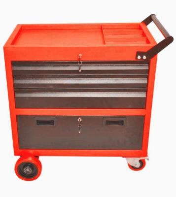 3 Levels Drawers Tool Cabinet with Roller (FY14A)