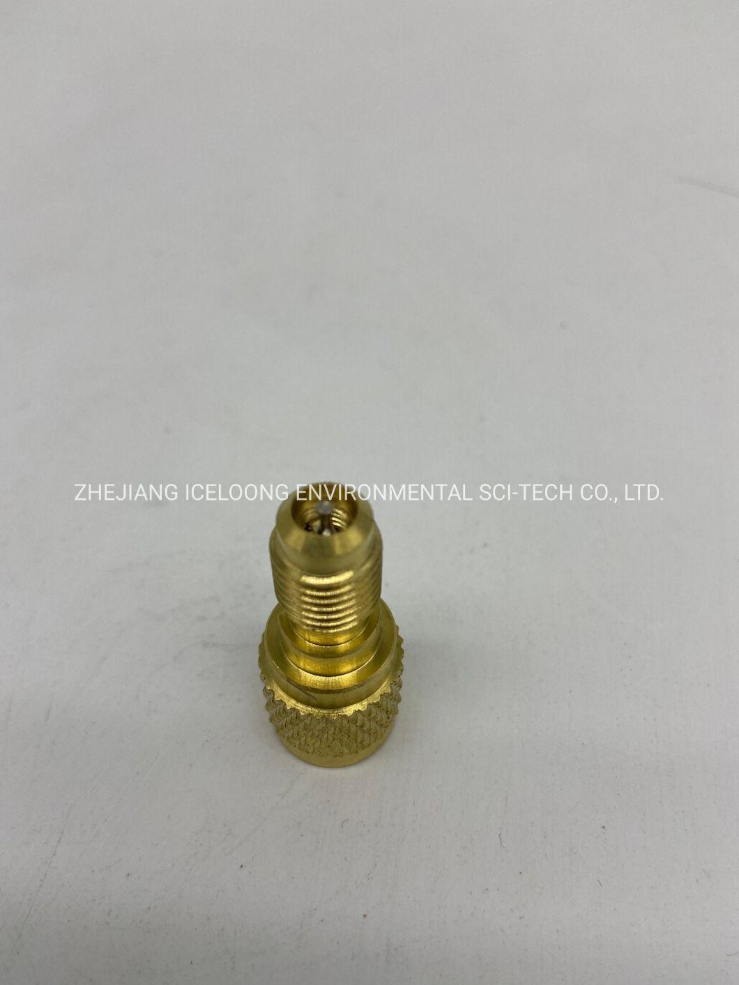 R410 Brass Adapter Ad87