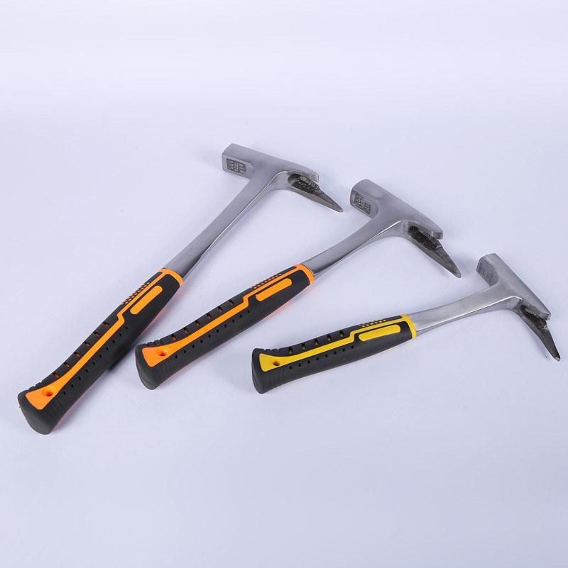 High-Quality One Piece Drop-Forged Roofing Hammer