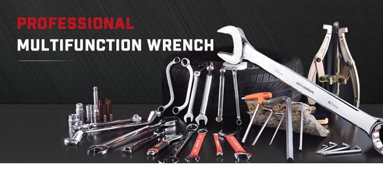 8 in 1 Socket Pipe Combination Wrench