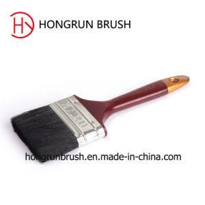 Paint Brush with Plastic Handle (HYP046)