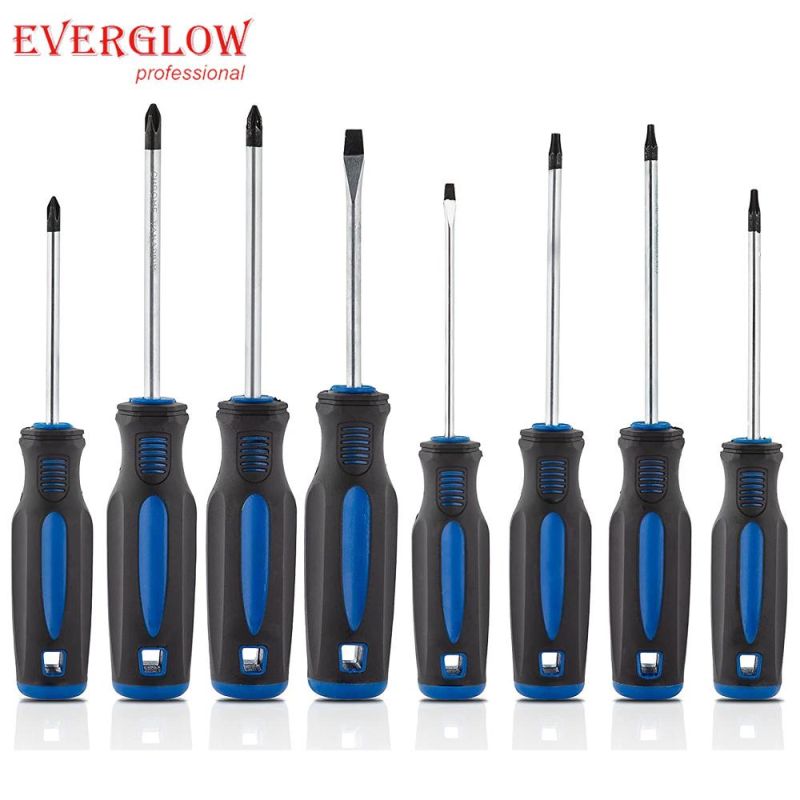 8PCS Magnetic Screwdriver Tool Set