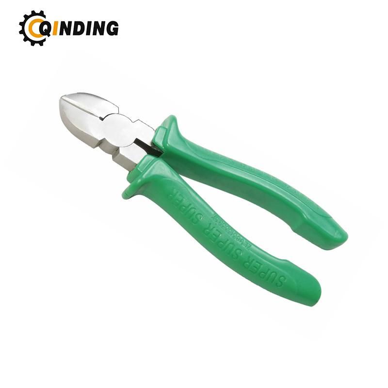 German Type Combination Pliers with PVC Handle